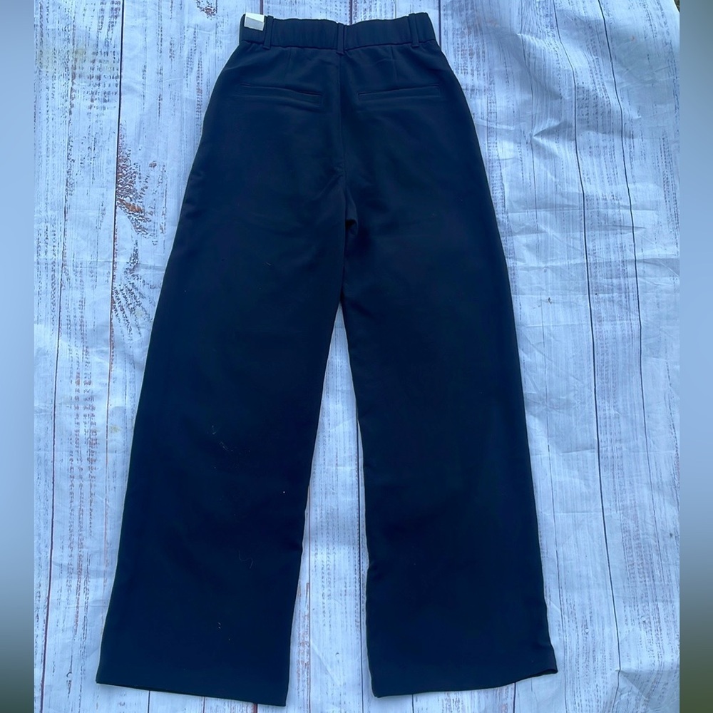 Abercrombie & Fitch Navy Garment - Picture 8 of 12
